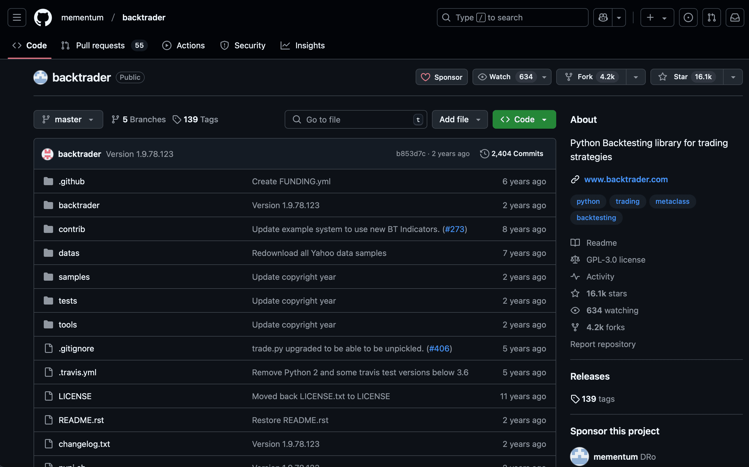 How to Create and Backtest Trading Strategies with Backtrader