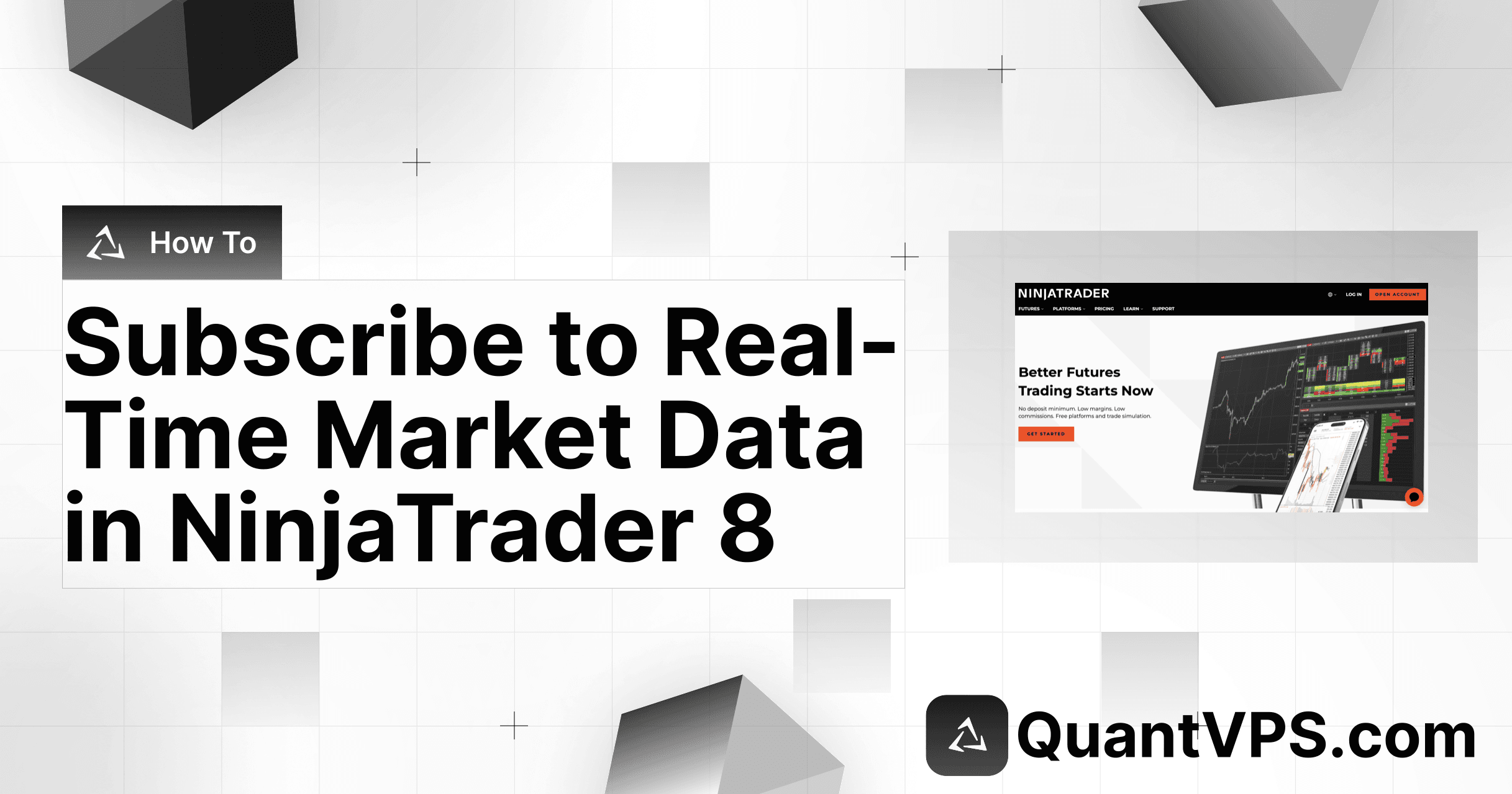 How to Subscribe to Real-Time Market Data &#8211; NinjaTrader 8 Desktop