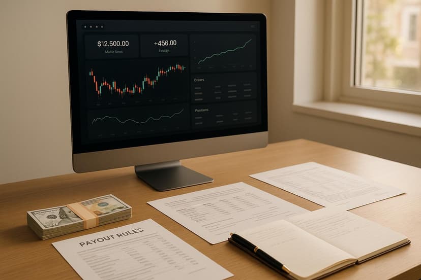 Bulenox Payout Rules