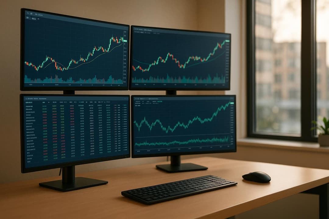 How to Reduce Latency in Automated Trading