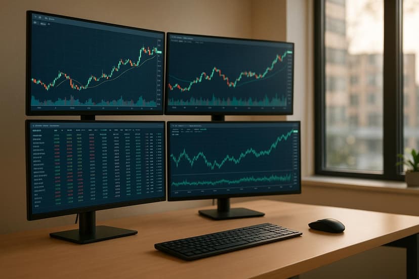 How to Reduce Latency in Automated Trading
