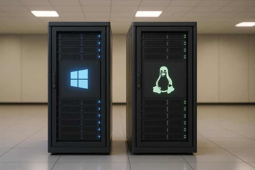 Windows vs Linux VPS for Algorithmic Trading