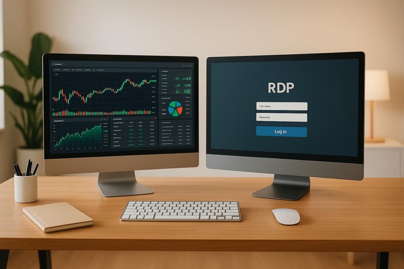 Splashdesk or RDP? Discover Which Offers Superior Remote Desktop Performance