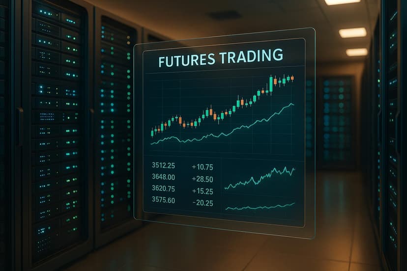 7 Best VPS Providers for Futures Trading in 2025