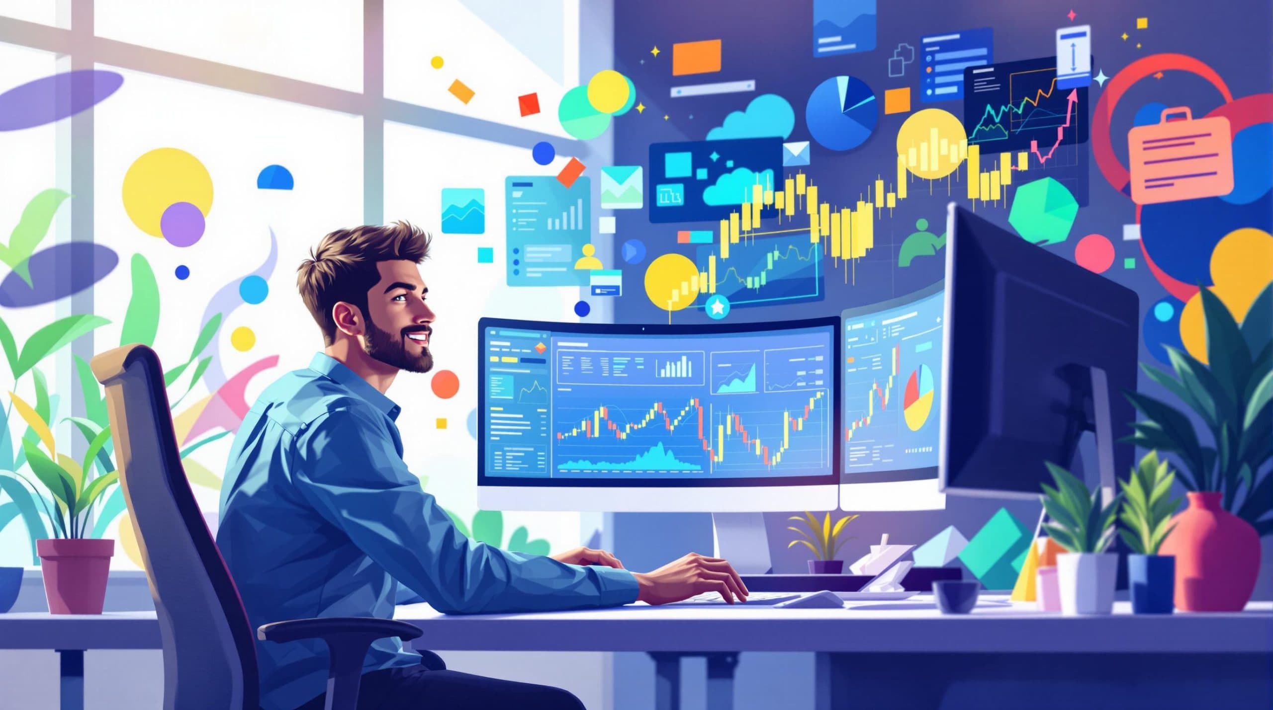 How to Find Your Trading Edge &#038; Gain a Market Advantage