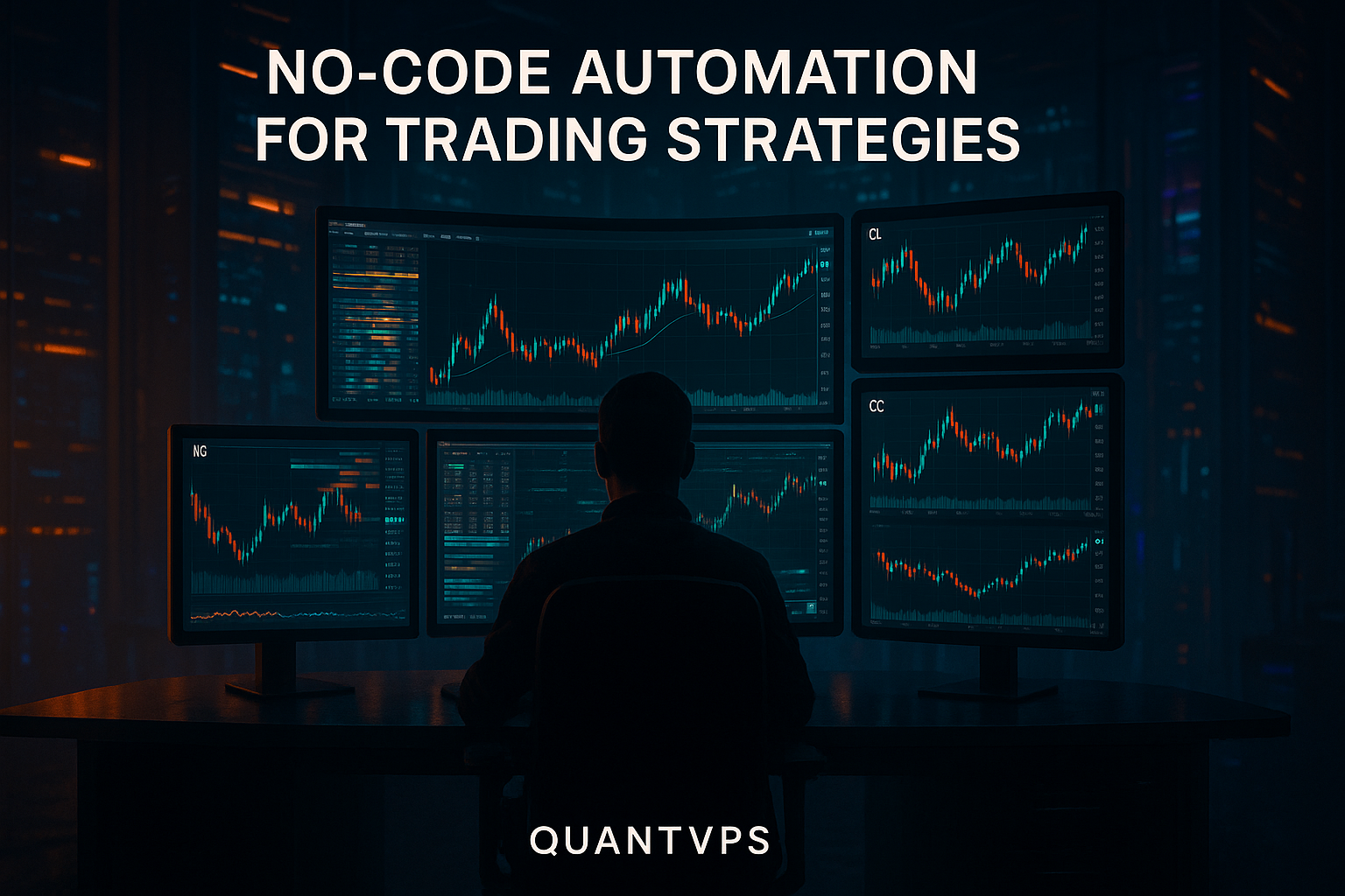 No-Code Automation for Trading Strategies | TraderVPS
