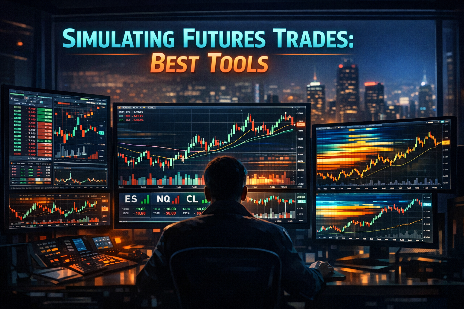 Simulating Futures Trades: Best Tools | TraderVPS