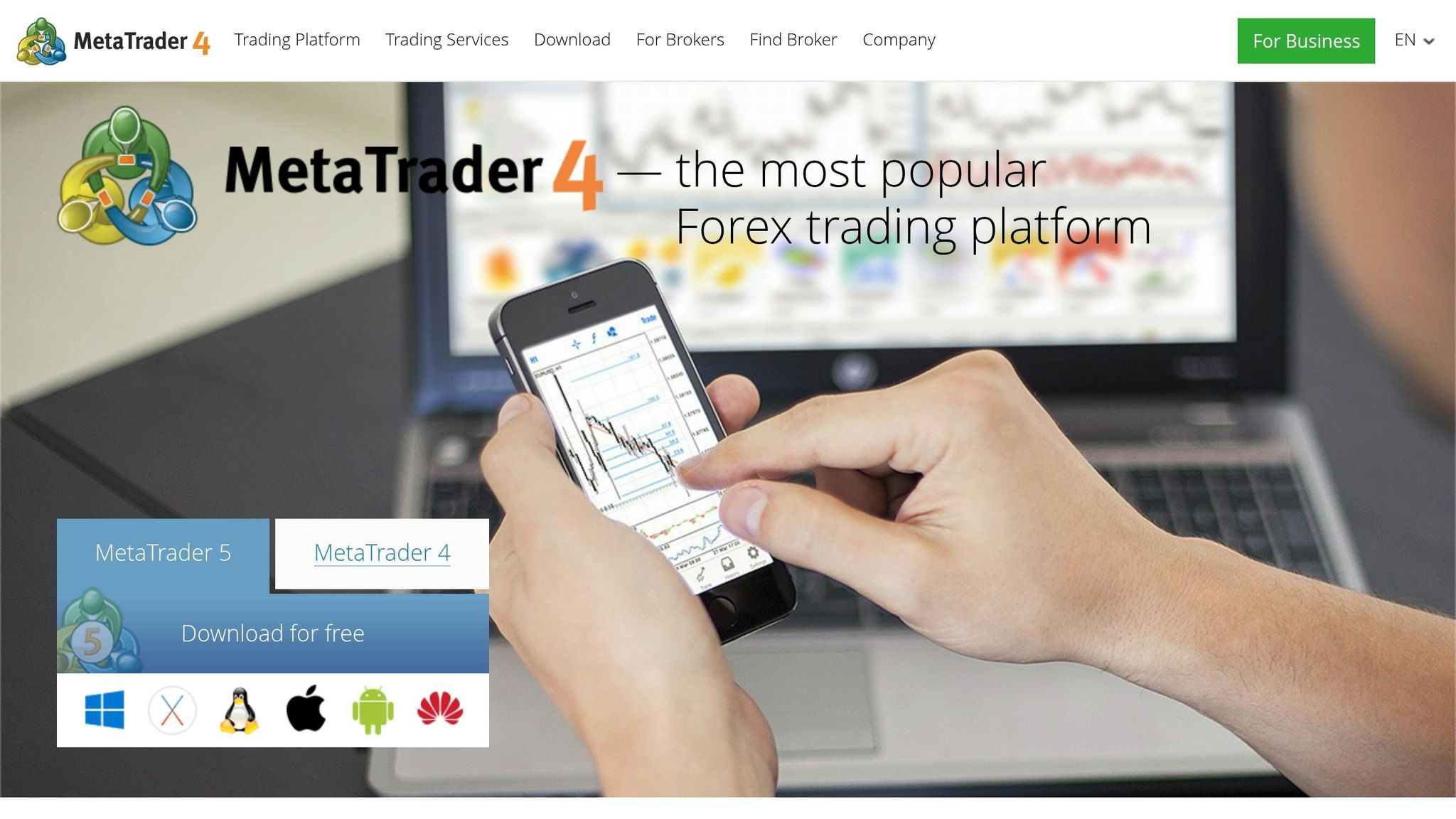 MetaTrader 4