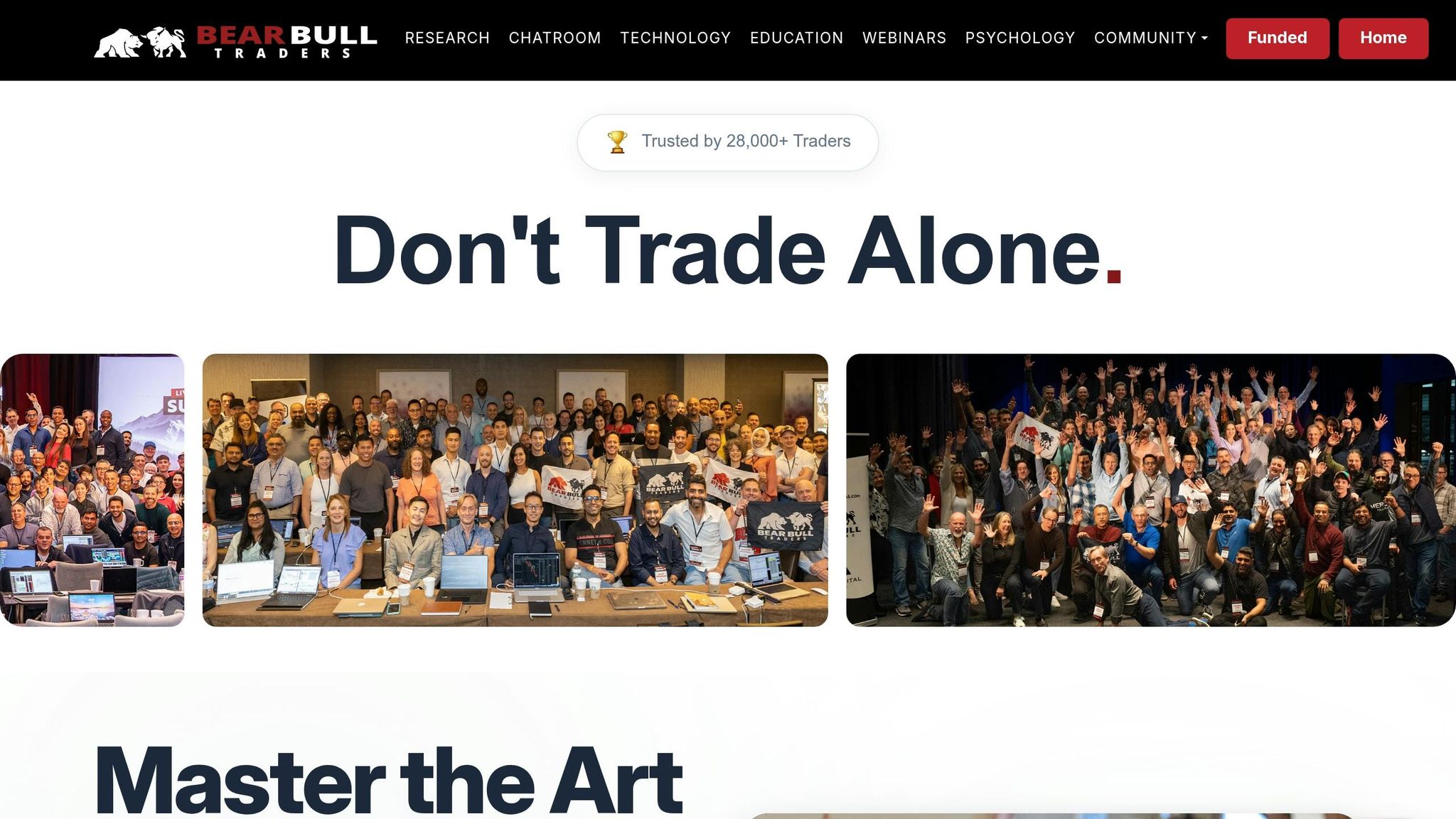 Bear Bull Traders Academy